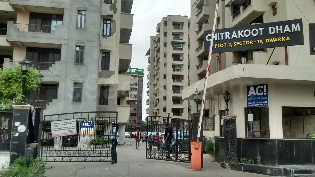 Dwarka sector 19